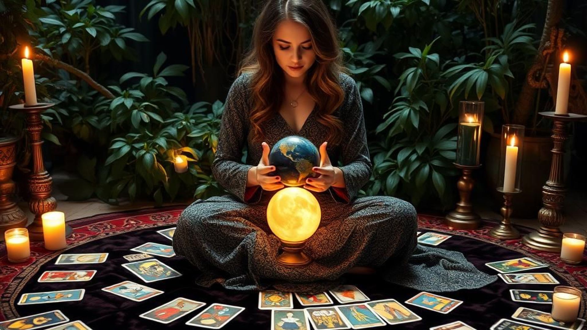 voyante tarot Lagny-sur-Marne : profil 8